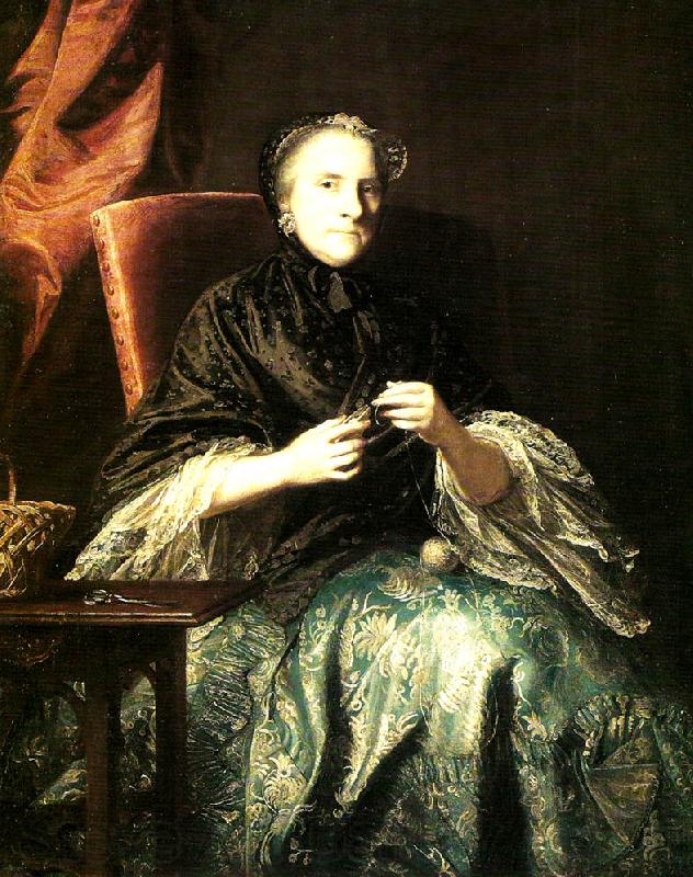 Sir Joshua Reynolds anne countess of albemarle Germany oil painting art